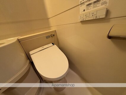 アーバン川内[1K/22.62m2]のトイレ