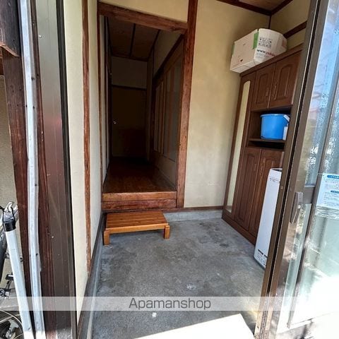 伊予鉄道城南線 道後公園駅 徒歩14分 1階建 築59年の内装写真