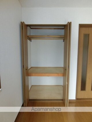 タウンズ王ノ檀[1K/24.97m2]の収納