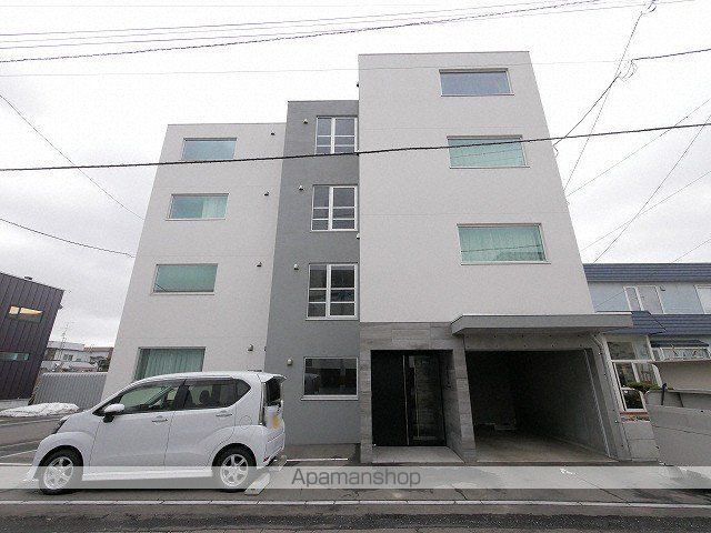 ROCA HASSAMUの外観写真