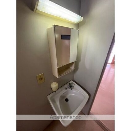 カモットイーズ[1LDK/52m2]の洗面所