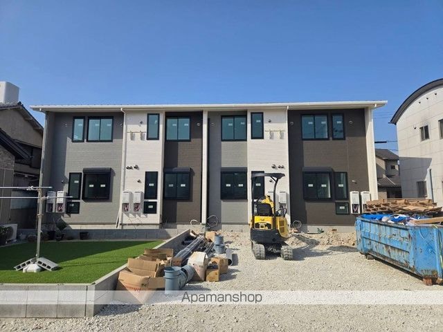 和歌山県和歌山市古屋[1LDK/34.36m2]の外観4