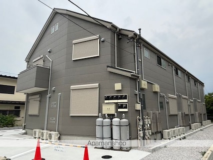 東京都日野市豊田４丁目[2SLDK/57.56m2]の外観3