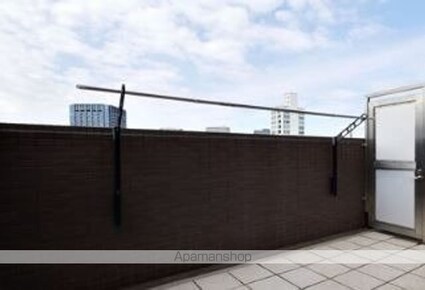 ＬａＳａｎｔｅ麹町[2LDK/82.71m2]のバルコニー