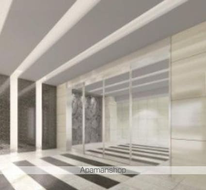 ヴァローレ松戸フィーロ[1K/21m2]のロビー