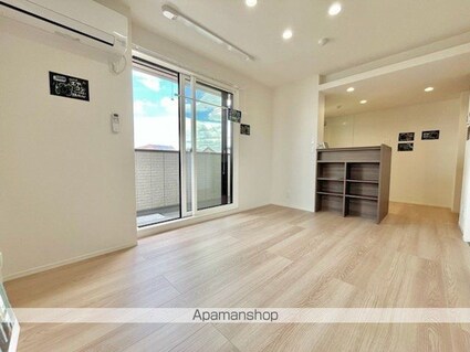 Ｇ　．Ｌ　Ｔａｋａｋａｉｃｈｏｕ（ジーエルプラスタカカイチョウ[2LDK/52.79m2]のリビング・居間