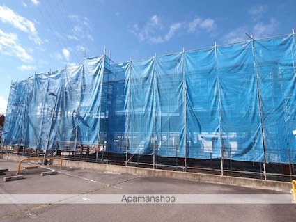 ブランドール[1K/39.2m2]の外観2