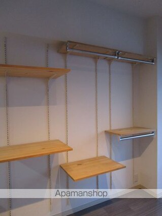 アソルティ東二番丁レジデンス[1R/17.22m2]の収納