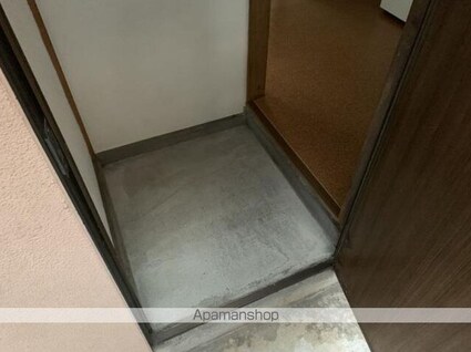 コーポ明日香[1K/23.5m2]の玄関