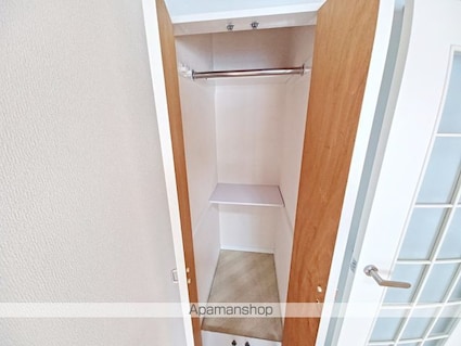 長野県松本市渚３丁目[1K/18.97m2]の収納