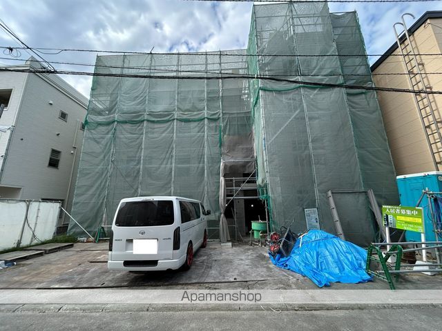 Activat元町 仮) 北25条東16丁目Mの外観写真