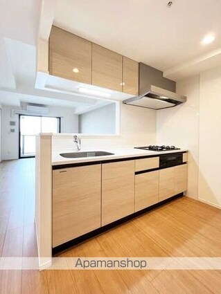 Ｄーｒｏｏｍ早稲田[2LDK/54.55m2]のキッチン