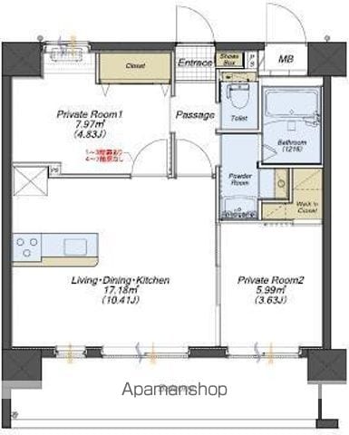 間取り：240038319529