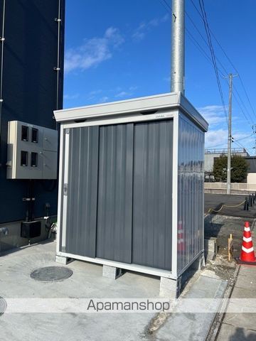 ユニックス新館の内装写真