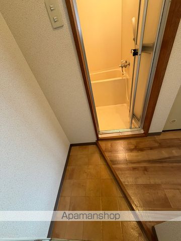 ウィズタウンIIの内装写真