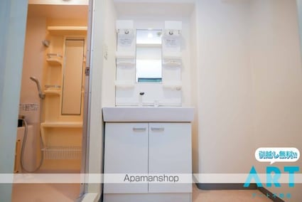 愛媛県松山市森松町[2LDK/49.98m2]の洗面所