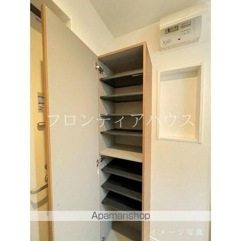 オーレジア南林間の内装写真
