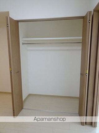 ＣＩＴＹ連坊Ⅶ[1DK/32.18m2]の収納