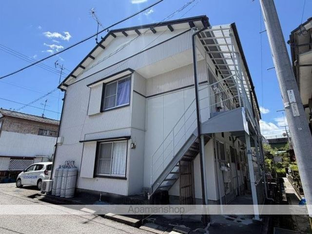 あけぼの荘の外観写真