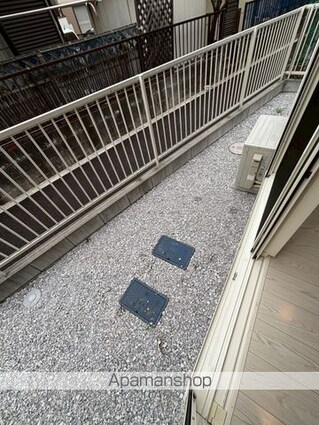 Ｌｉｋｅ蘇我[1LDK/31.46m2]のバルコニー