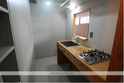 東京都新宿区内藤町[1R/40.13m2]のキッチン