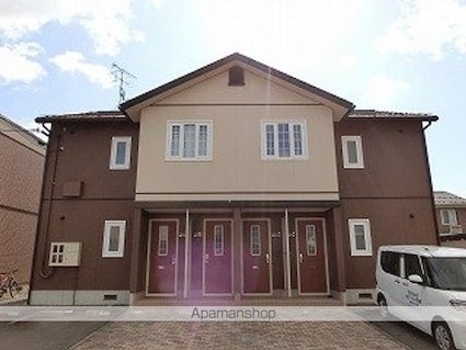 ブランシェ山の手Ｂ[2LDK/61.6m2]の外観1