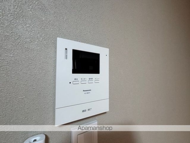SHANTI CORE Aの内装写真