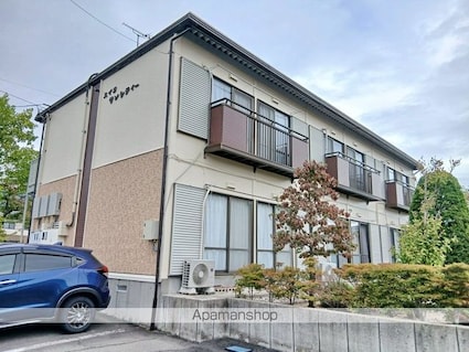 ハイツサンシティ[1LDK/38.88m2]の外観1