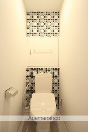 河野マンション[2DK/41.25m2]のトイレ