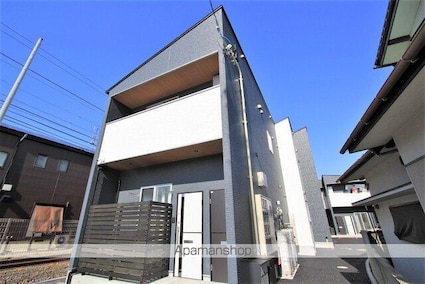 ボン・プレサージュ郡中[1LDK/39.37m2]の外観4