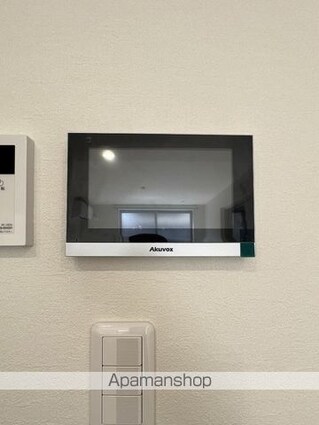 ＫＥＩＡＩ　ＲＥＳＩＤＥＮＣＥ　勝田台[1LDK/27.89m2]のセキュリティ