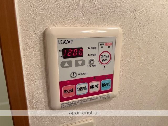 アグレストIの内装写真