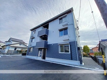 Ｇｒａｃｅ　Ｙａｍａ（グレイス　ヤマ）[1LDK/42.93m2]の外観1