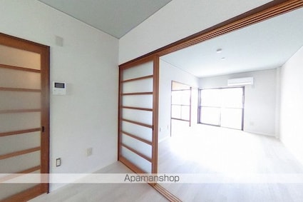 ハイツ　ハピィバリーⅡ　Ｂ棟[2DK/47m2]の内装2