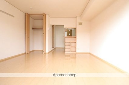 アーバンヒルズかしま　Ⅱ[1R/33.78m2]のリビング・居間