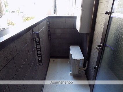 Ｐｒｅｃｉｏｕｓ庄内通[1LDK/40.16m2]のバルコニー