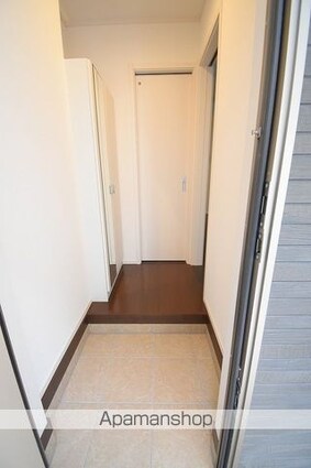 Ｖｅｒｄｅ　Ｍ[1K/32.28m2]の玄関