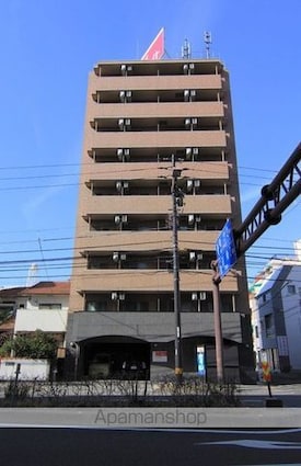 フォルテＡＭＧ[1K/27.06m2]の外観1