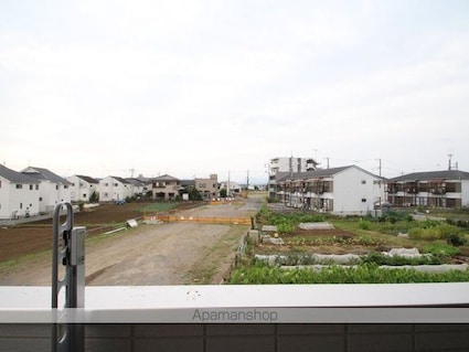 東京都昭島市上川原町３丁目[2LDK/53.25m2]の眺望
