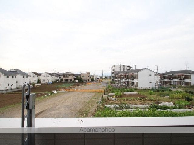 東京都昭島市上川原町３丁目[2LDK/53.25m2]の眺望