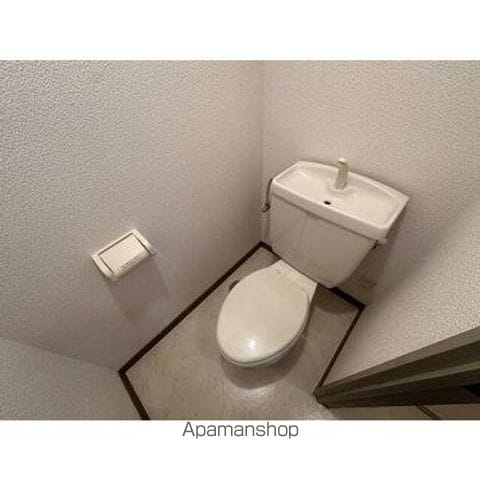 スカイハイムの内装写真