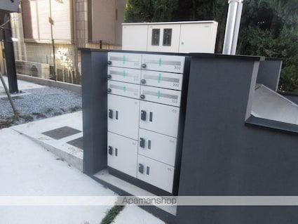 仮称杉並区阿佐谷北マンション[1LDK/36.27m2]の共用部6