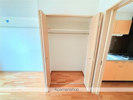 ＨＦ仙台五橋レジデンス[1DK/34.37m2]の収納