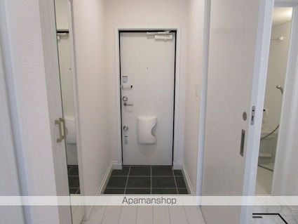 ＲＥＳＩ　ＮＡＧＡＩ（レジながい）Ⅱ[1LDK/33.73m2]の玄関