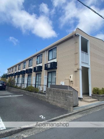 レオパレスあめやの外観写真