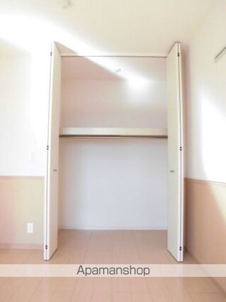 サニーリヴ　Ｂ[2LDK/60.88m2]の収納