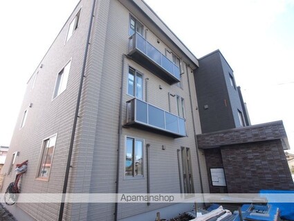 シャーメゾン　ヴェルジェ[2LDK/63.26m2]の外観2