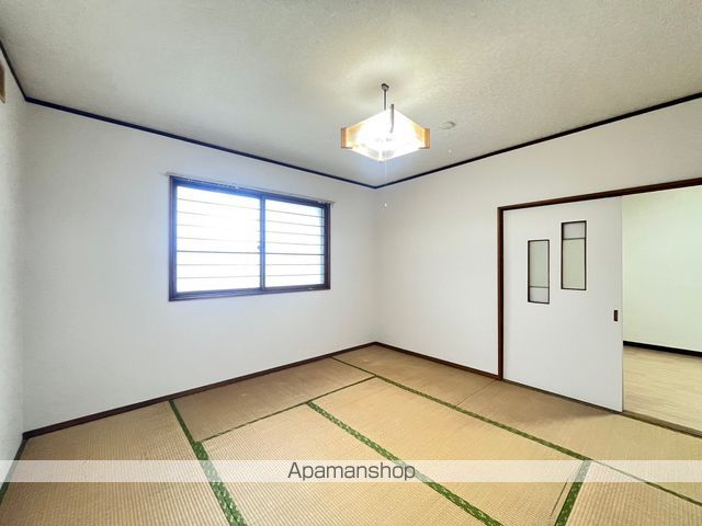 清富荘の内装写真