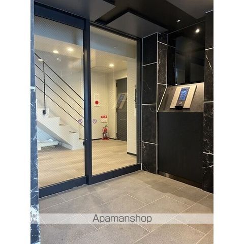 ALPHA RESIDENCE 円山北2条の玄関写真
