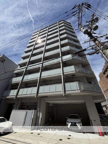 NORDENHEIGHMDOSHINの外観写真